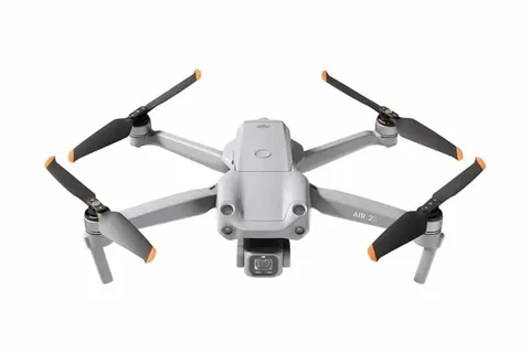DJI’ın yeni drone’u Air 2S’in tasarımı ve özellikleri ortaya çıktı