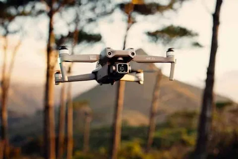 DJI Air 2S güçlendirilmiş kamera özellikleriyle tanıtıldı – Video