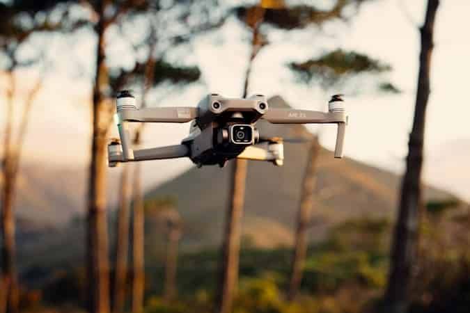 dji air 2s özellikleri