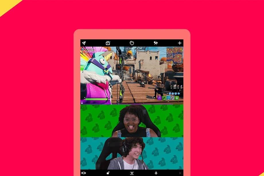 epic games fortnite houseparty