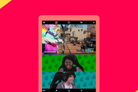 Fortnite oyuncuları Houseparty üzerinden yayın yapabilecek