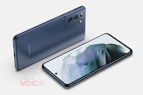 Galaxy S21 FE sızıntısı geleneksel tasarımı gösteriyor