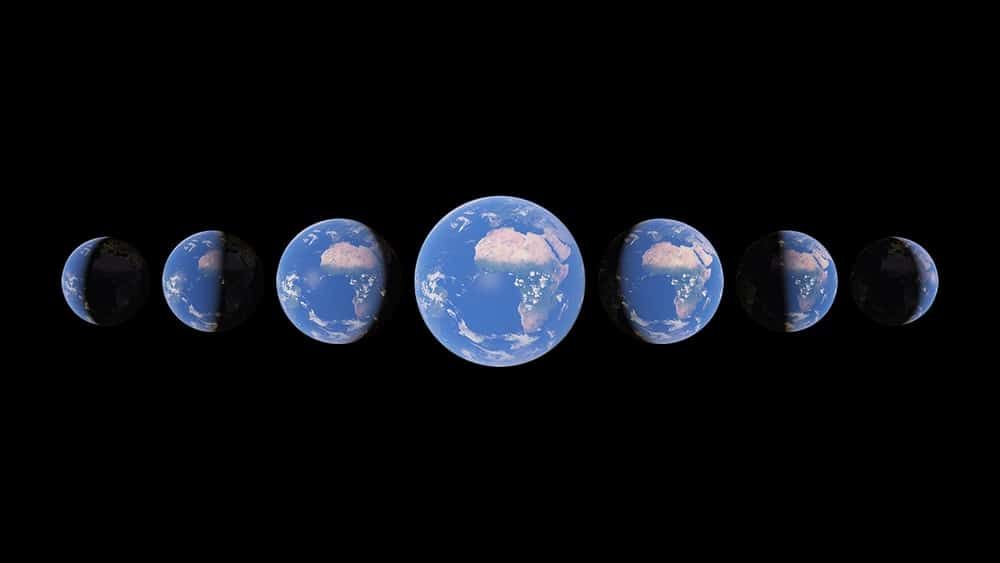 google earth timelapse