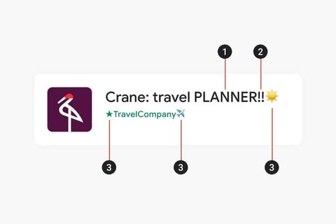 Google Play Store’da yanıltıcı uygulama isimlerine izin vermeyecek