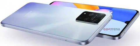 Honor Play 5 sızıntıları tasarımı ve özellikleri gösteriyor