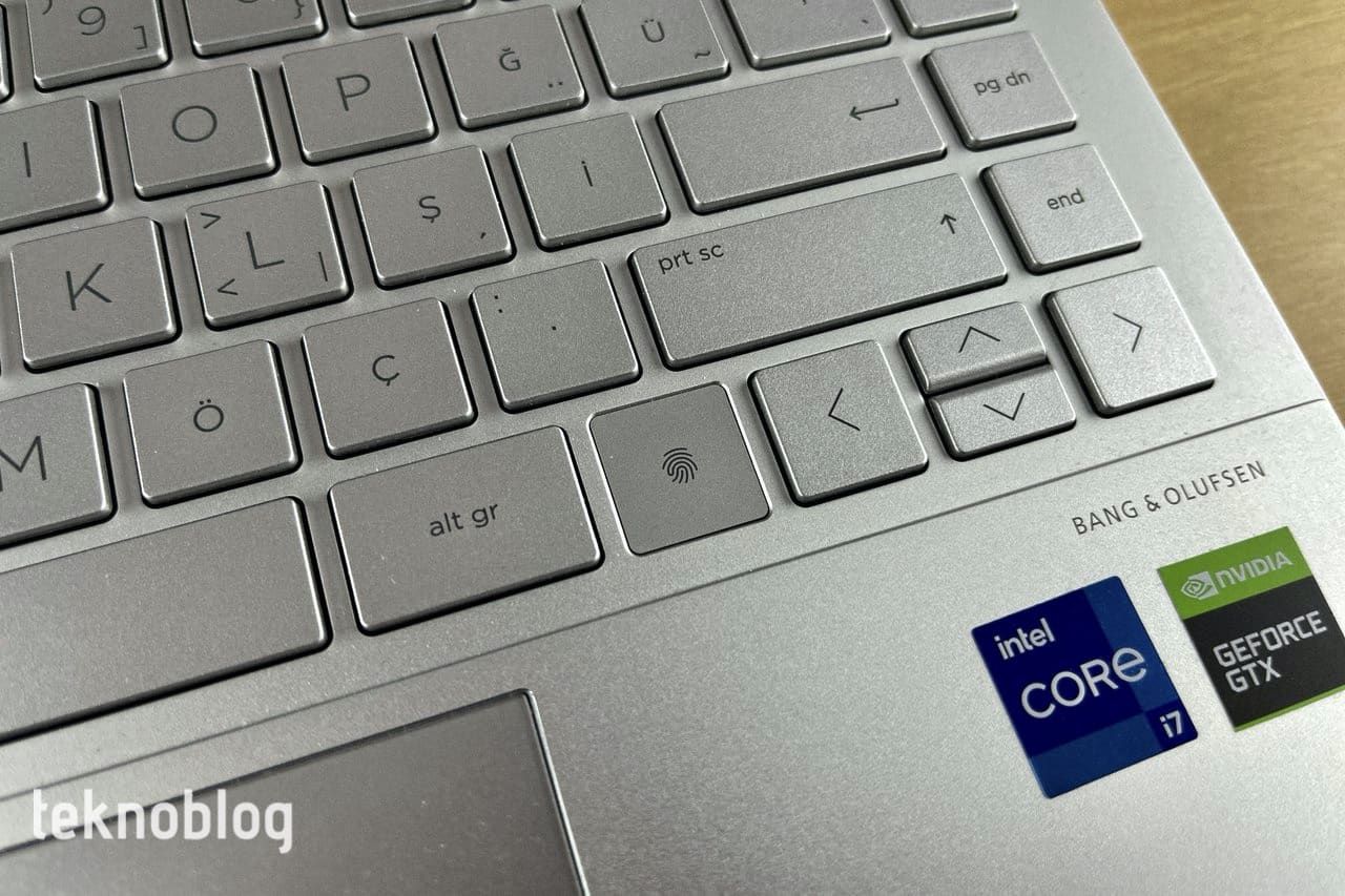 HP Envy 14 (2021) İncelemesi