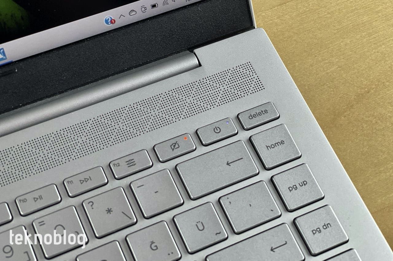 HP Envy 14 (2021) İncelemesi