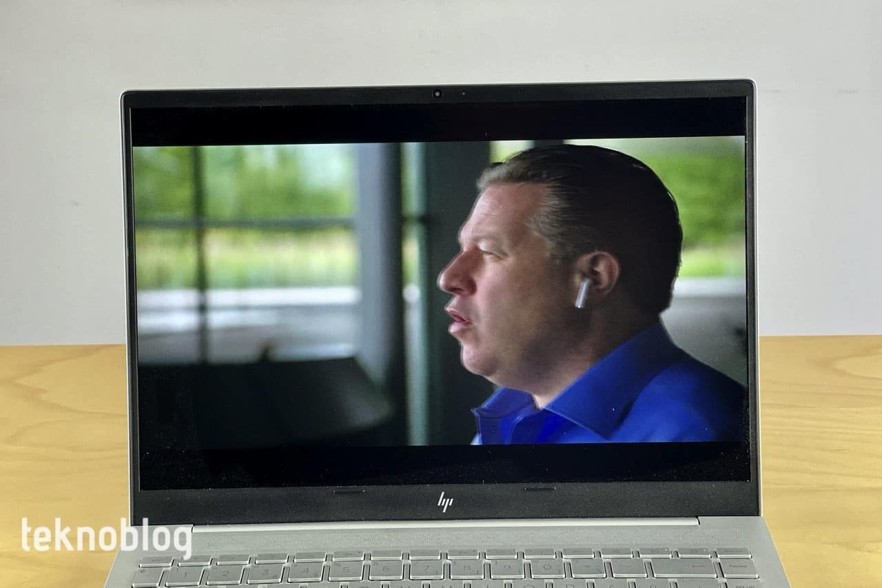 HP Envy 14 (2021) İncelemesi