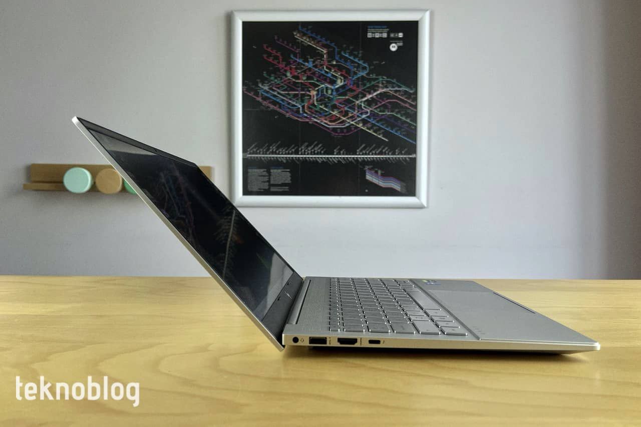 HP Envy 14 (2021) İncelemesi