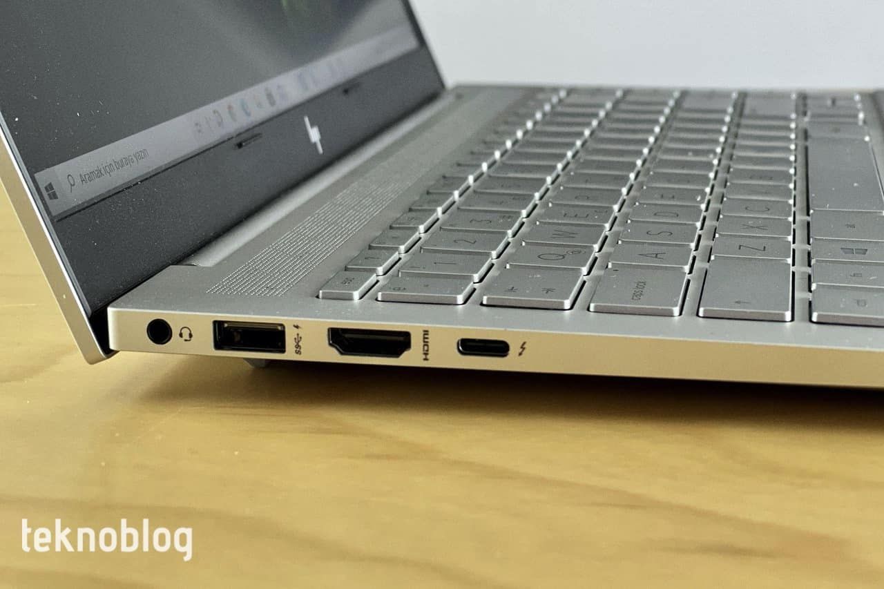 HP Envy 14 (2021) İncelemesi