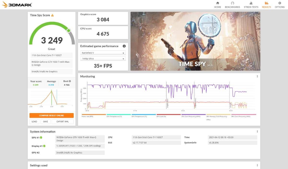 HP Envy 14 (2021) İncelemesi