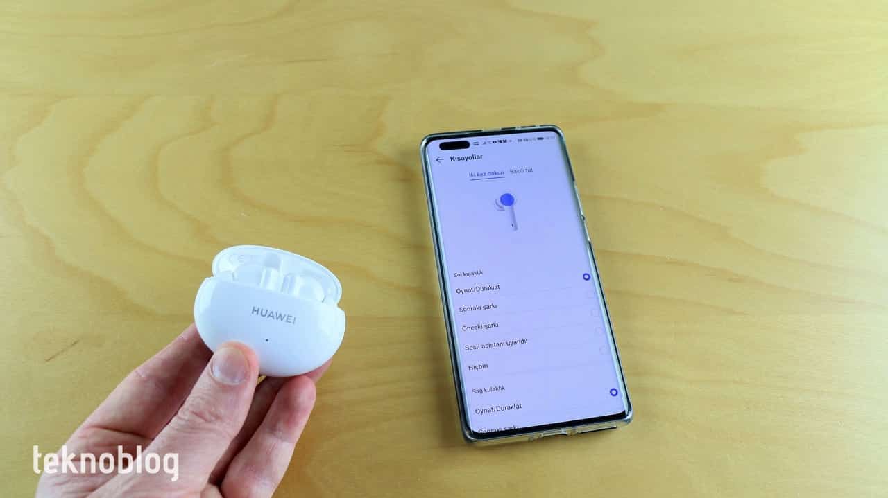Huawei FreeBuds 4i İncelemesi