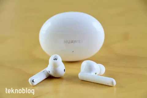 Huawei FreeBuds 4i İncelemesi