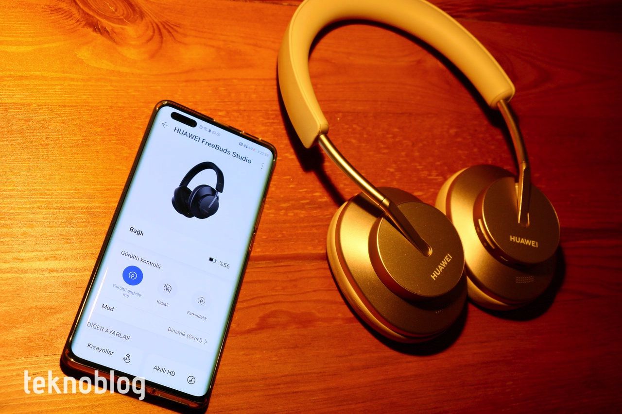 huawei freebuds studio inceleme