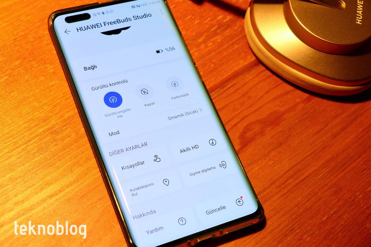huawei freebuds studio inceleme