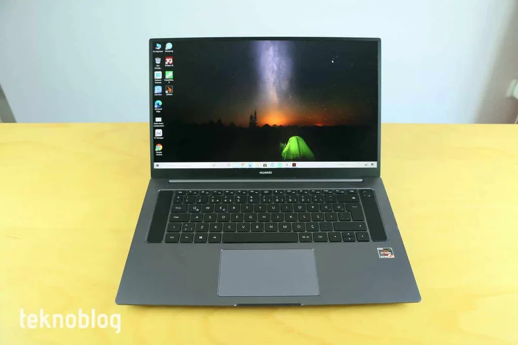 huawei matebook d16 inceleme