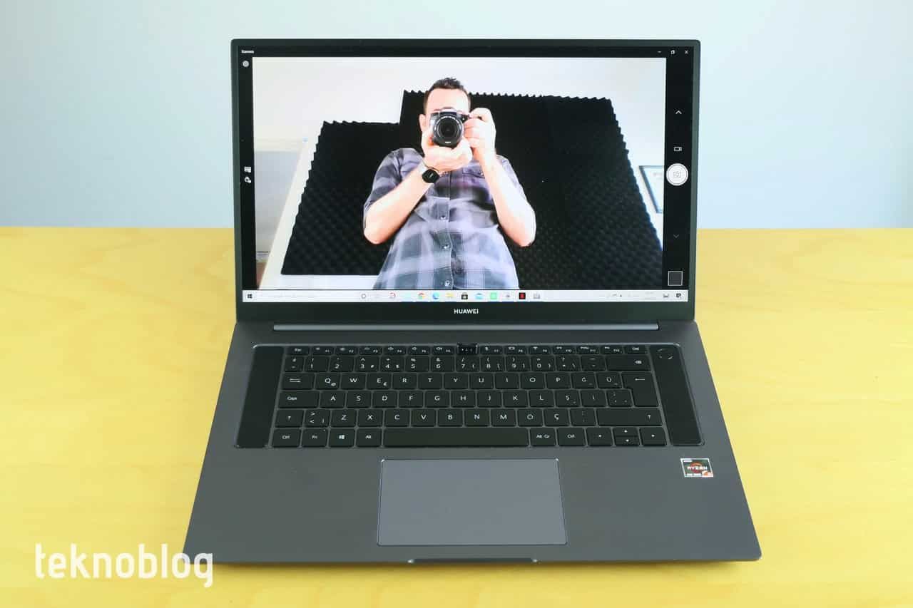 huawei matebook d16 inceleme