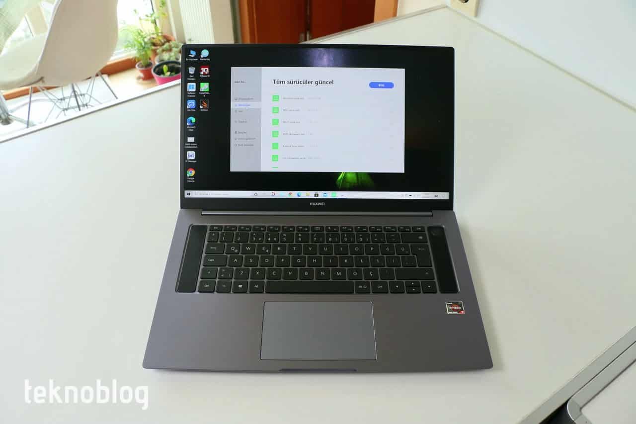 huawei matebook d16 inceleme