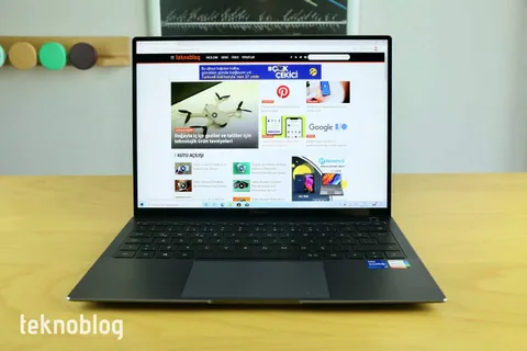 Huawei MateBook X Pro (2021) İncelemesi