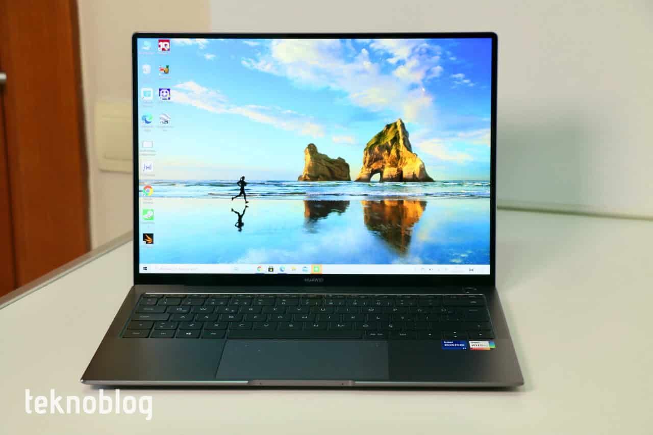 huawei matebook x pro 2021 inceleme