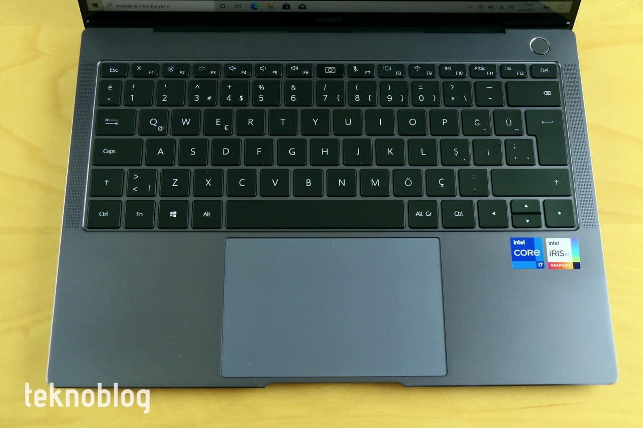 huawei matebook x pro 2021 inceleme