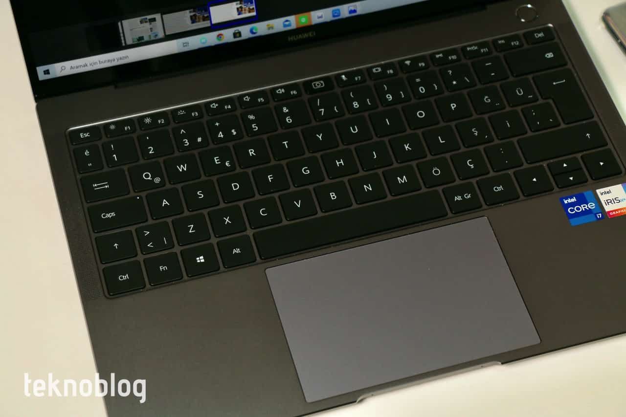 huawei matebook x pro 2021 inceleme