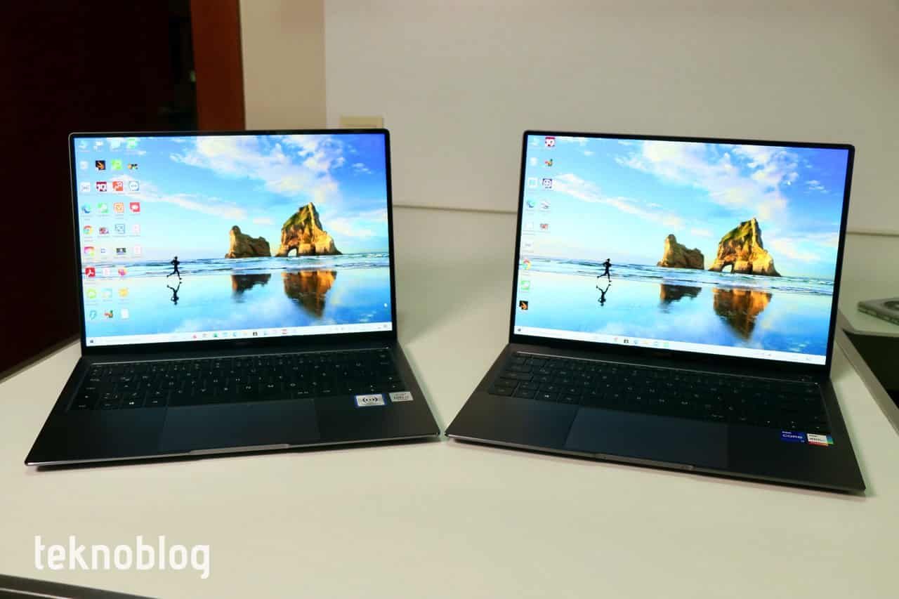 huawei matebook x pro 2021 inceleme