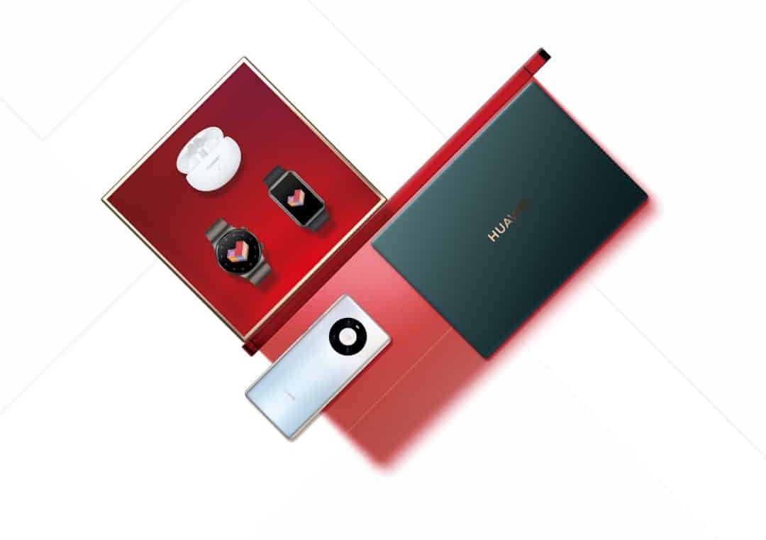 huawei online mağaza anneler günü