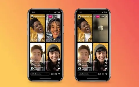 Instagram Live yayınları için yeni özellik