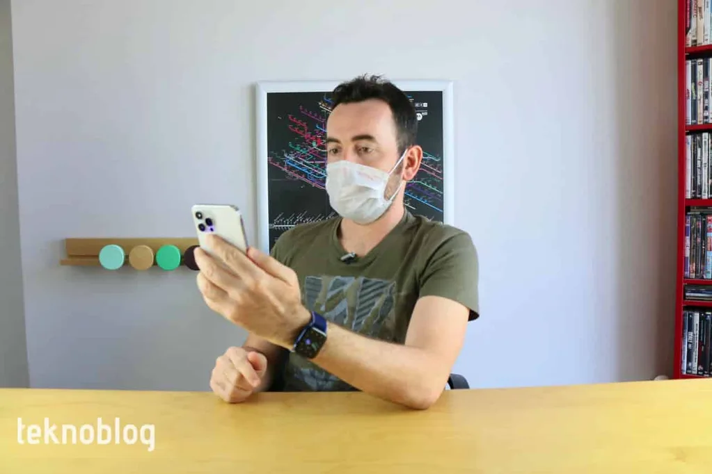 iOS 14.5 yüklü iPhone’da Apple Watch ile ekran kilidi nasıl açılır? – Video