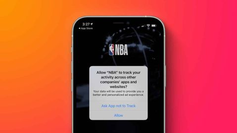 ios 14.5 uygulama izleme şeffaflığı