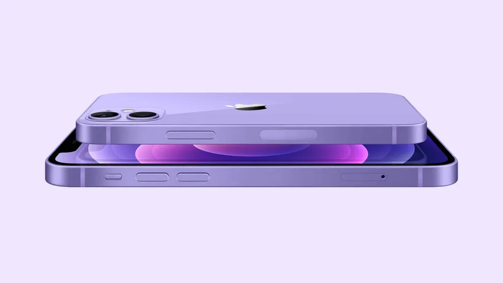 Mor renkli iPhone 12 ve iPhone 12 mini Türkiye’de satışa sunuldu