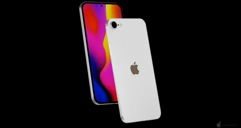 Apple 2023’te iPhone SE’de radikal bir tasarım değişikliğine gidebilir
