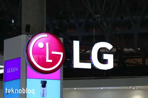 LG akıllı telefon fabrikasında elektronik ev ürünleri üretecek