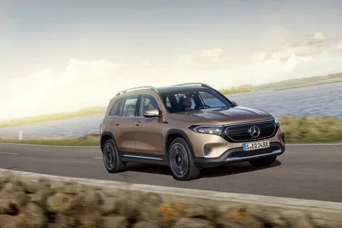 Mercedes EQB ile elektrikli otomobil kataloguna 7 koltuk seçeneğini ekliyor