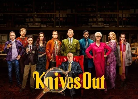 Netflix Knives Out’un devam filmleri için kesenin ağzını açtı