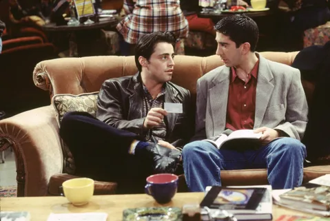 Friends yeniden Netflix’in Türkiye kütüphanesinde
