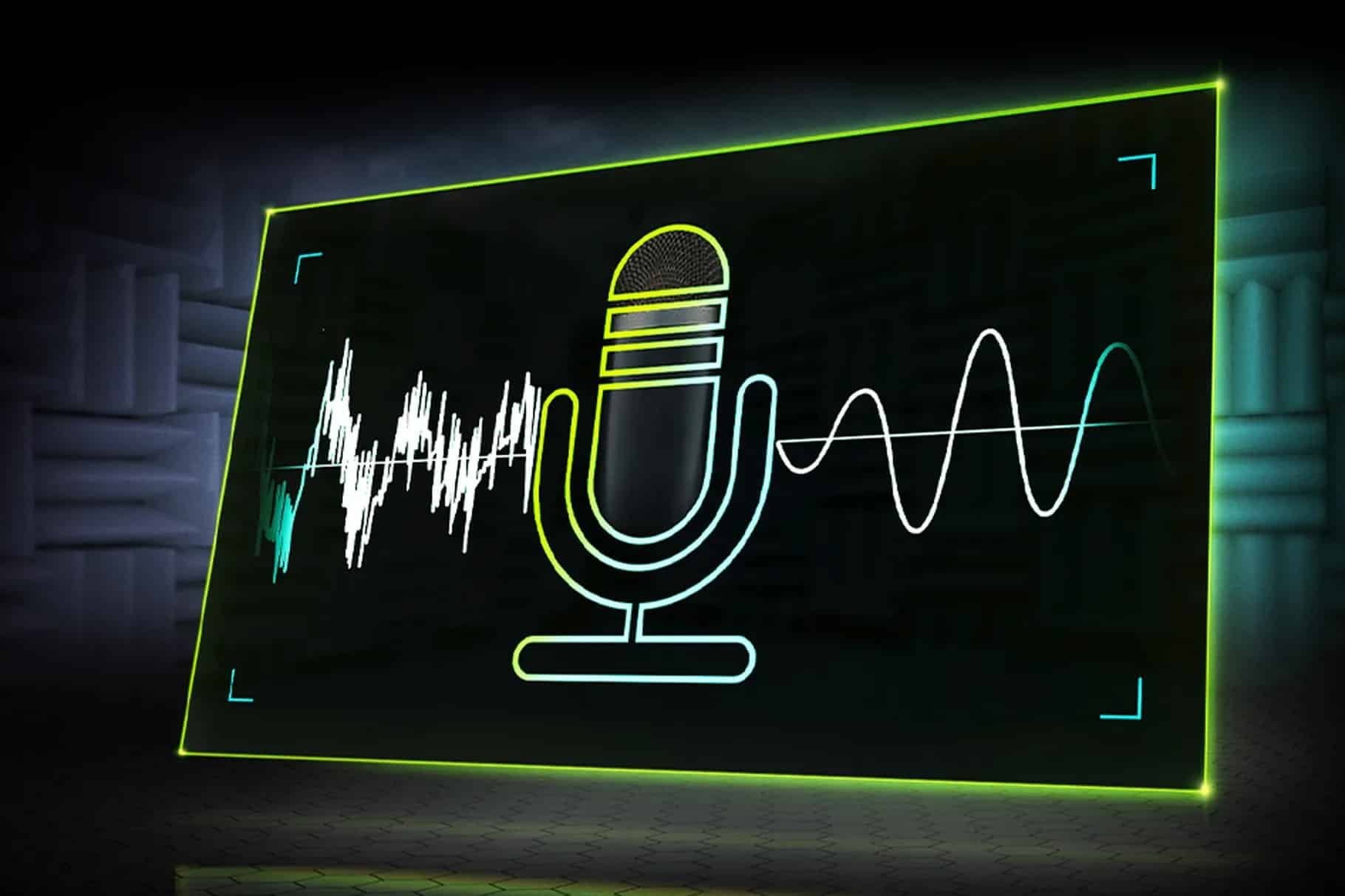 obs nvidia gürültü giderme