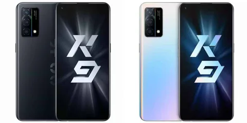 Oppo K9 5G Snapdragon 768G işlemciyle gelecek
