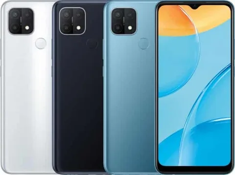 Oppo A35 tanıtıldı: Helio P35 işlemci, 4230 mAh pil