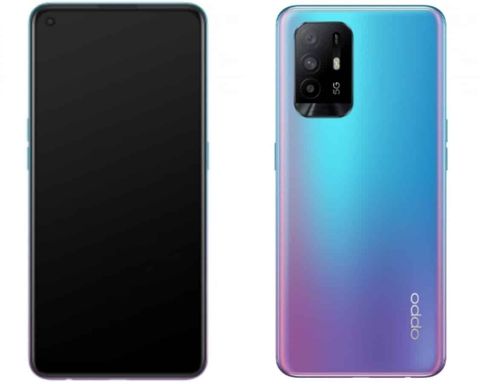 oppo a95 5g