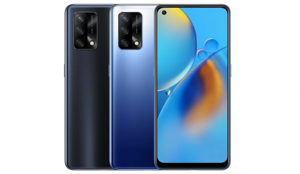 Oppo F19 tanıtıldı: Snapdragon 662, 48 megapiksel kamera