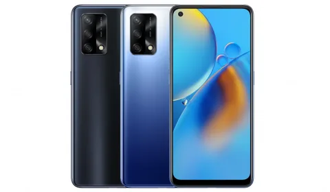 Oppo F19 tanıtıldı: Snapdragon 662, 48 megapiksel kamera