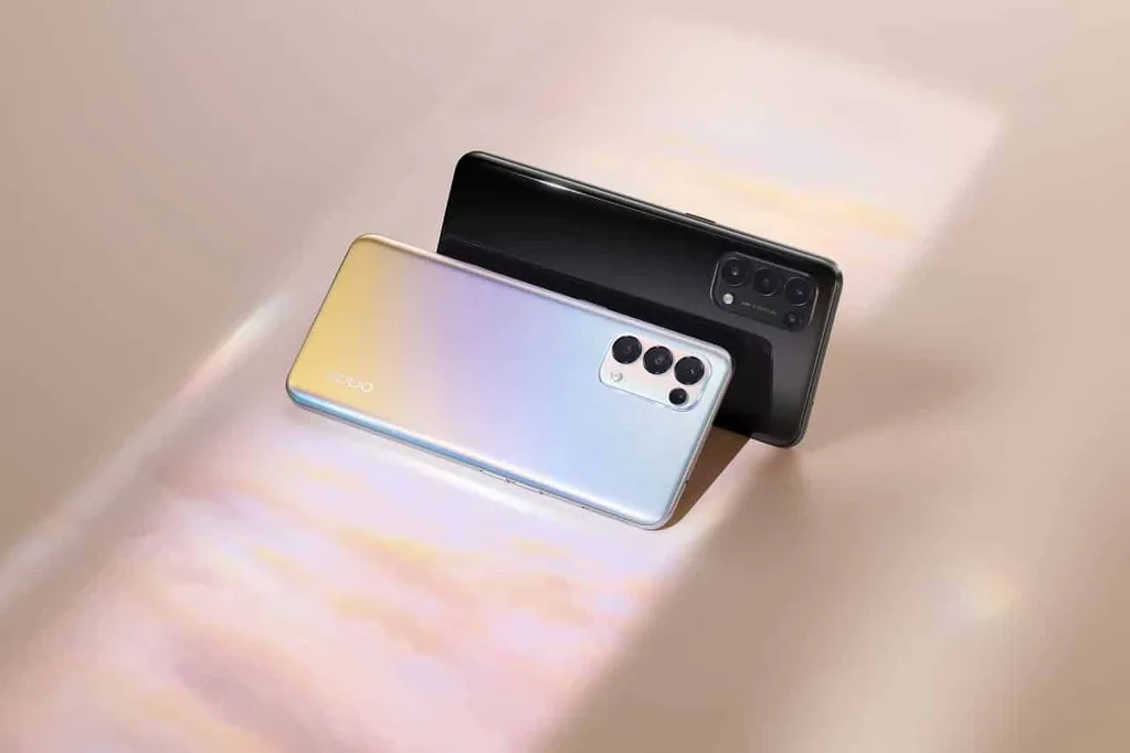 Oppo Reno 5 Türkiye’de satışa sunuldu; işte fiyatı ve renk seçenekleri
