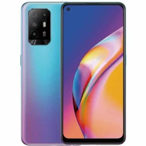 Oppo Reno 5 Z 5G tanıtıldı: Dimensity 800U, 48 MP kamera