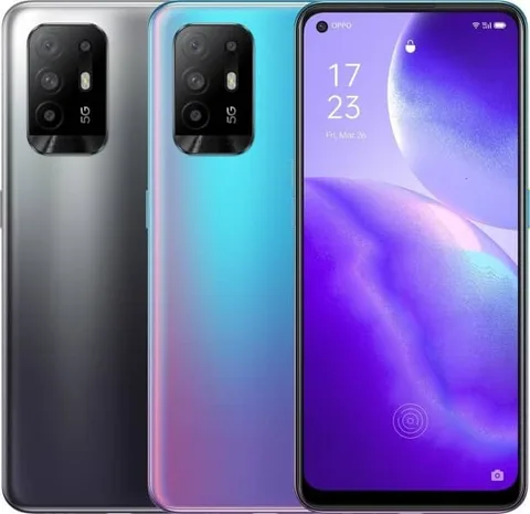 Oppo Reno 6 Z 5G için yeni bir sertifika