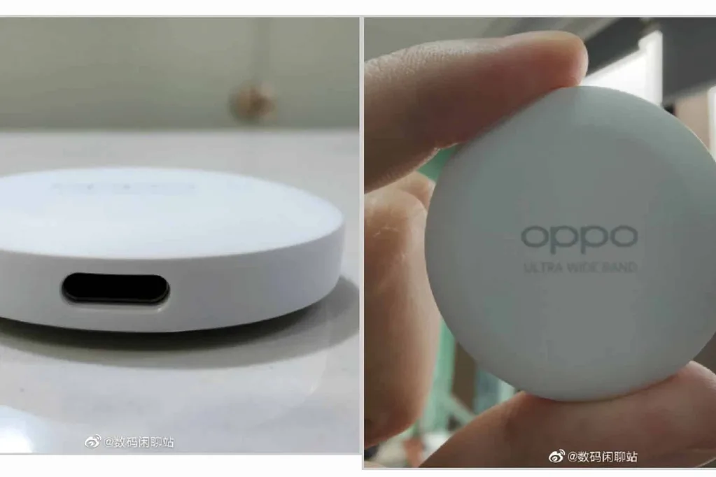 Oppo Smart Tag takip aygıtı USB-C portu ile rakiplerinden farklı olacak
