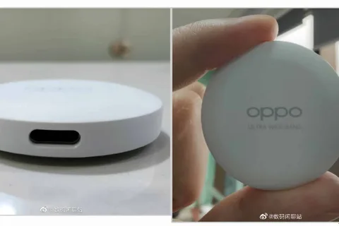 Oppo Smart Tag takip aygıtı USB-C portu ile rakiplerinden farklı olacak