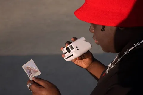 Polaroid Go: Dünyanın en küçük Polaroid fotoğraf makinesi