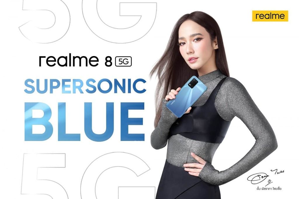 realme 8 5g